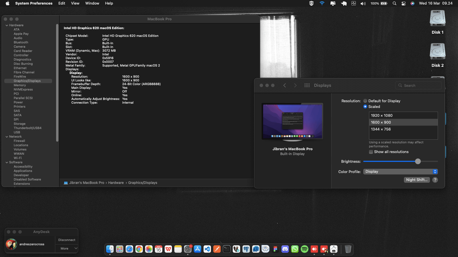 Lenovo Flex 5 1470 2nd [KabyLake R   Intel UHD 620 + I2C]   OpenCore 3